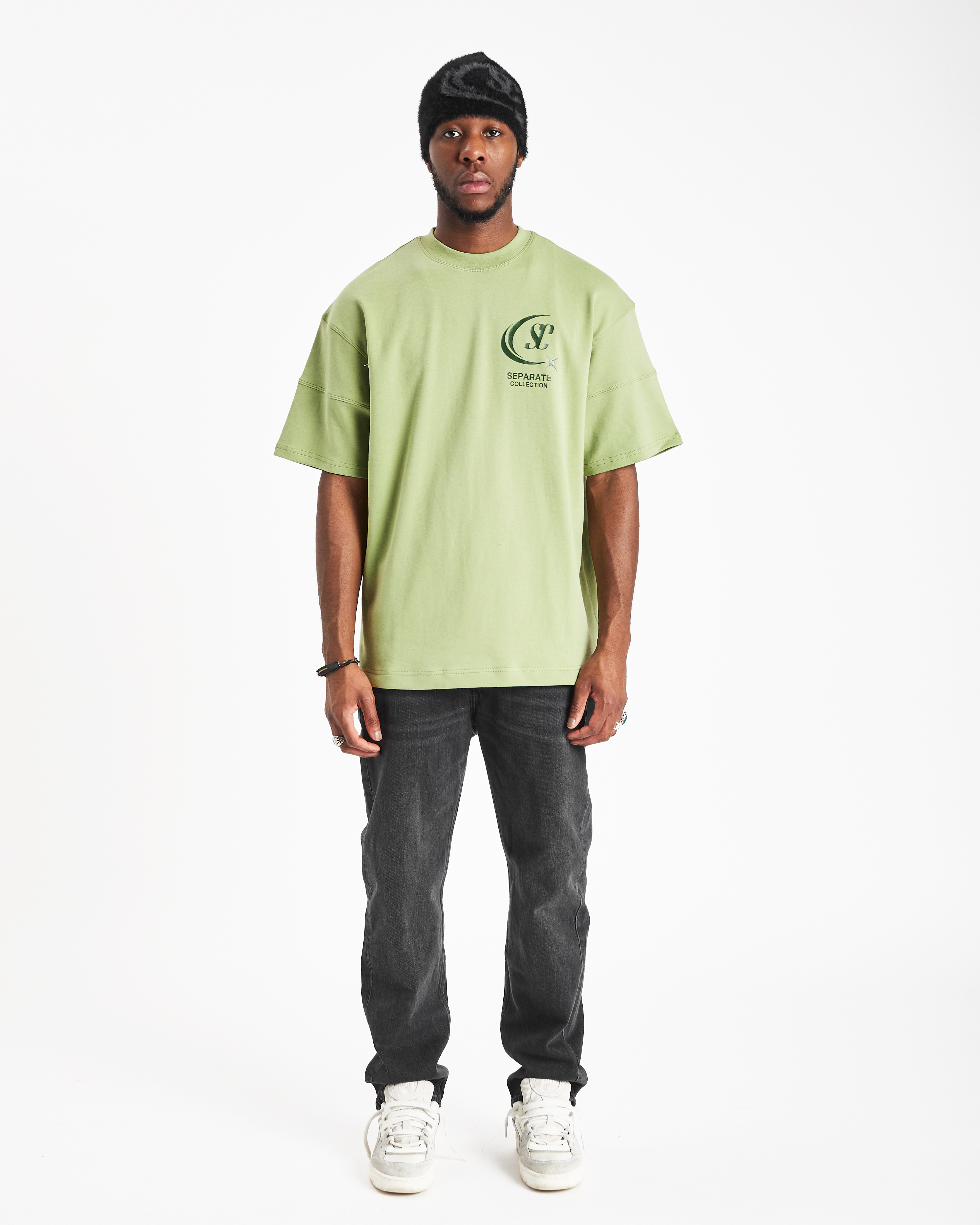 Separate Collection© Sage Green T-shirt